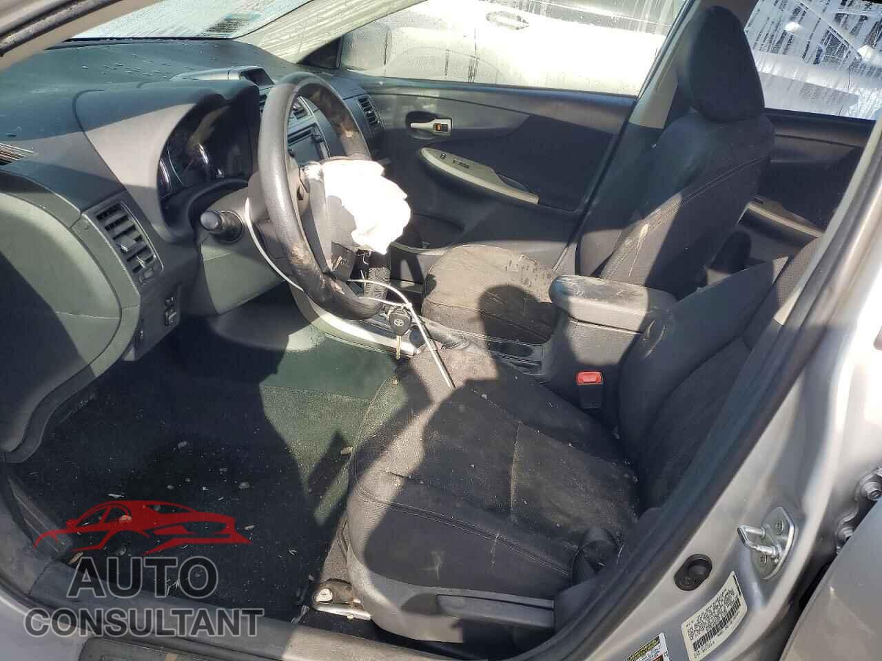 TOYOTA COROLLA 2013 - 5YFBU4EEXDP191320