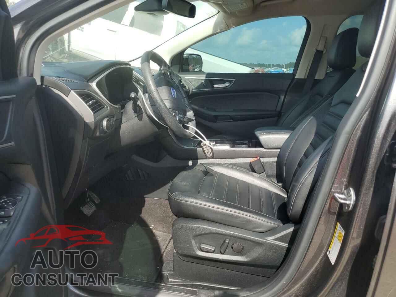 FORD EDGE 2020 - 2FMPK3J95LBB54614