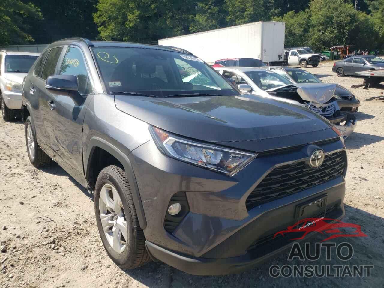 TOYOTA RAV4 2020 - 2T3P1RFV7LC104702