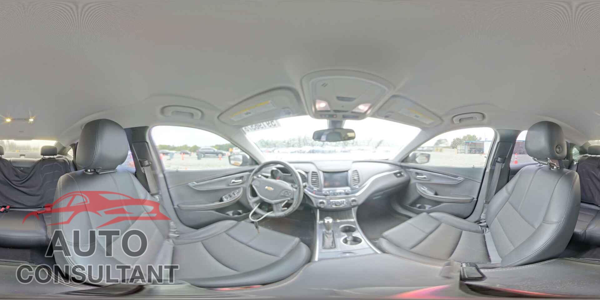 CHEVROLET IMPALA 2016 - 2G1105SA2G9169677