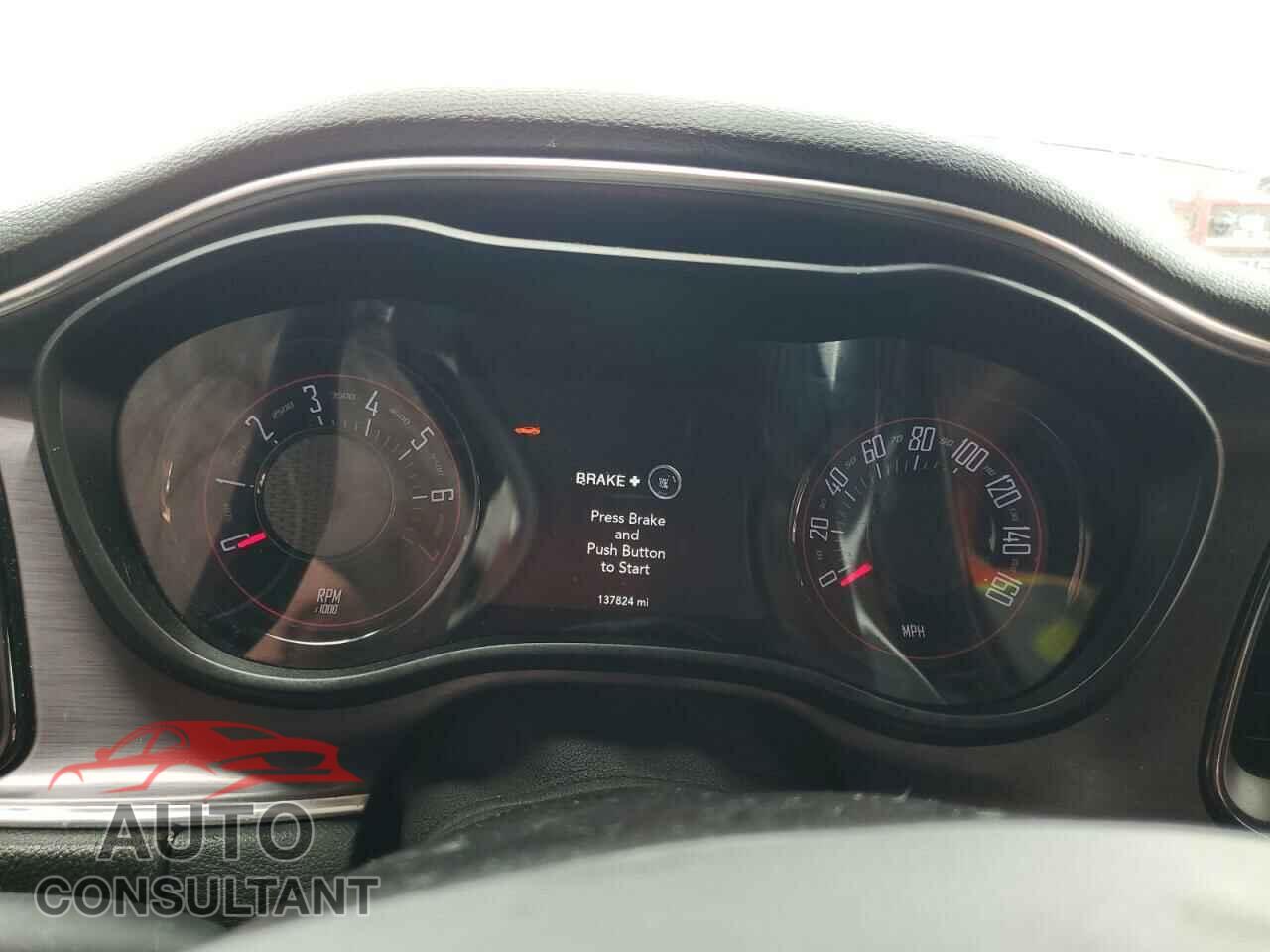 DODGE CHALLENGER 2017 - 2C3CDZAG6HH665630