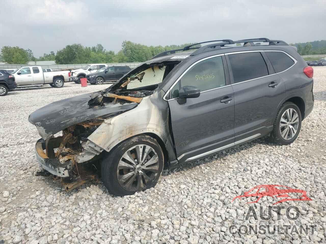 SUBARU ASCENT 2019 - 4S4WMAPD2K3449335