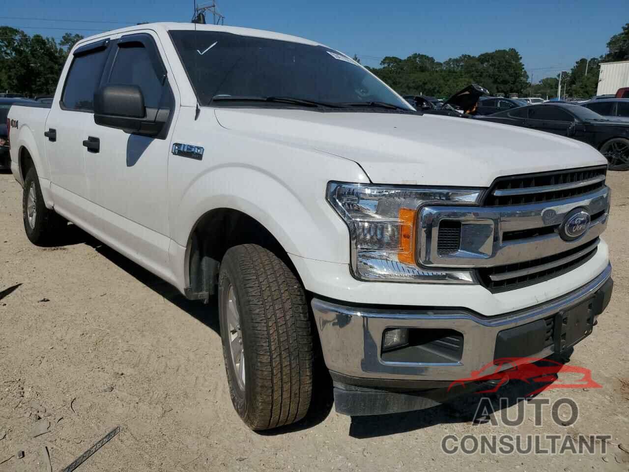 FORD F-150 2020 - 1FTEW1E5XLKE90776