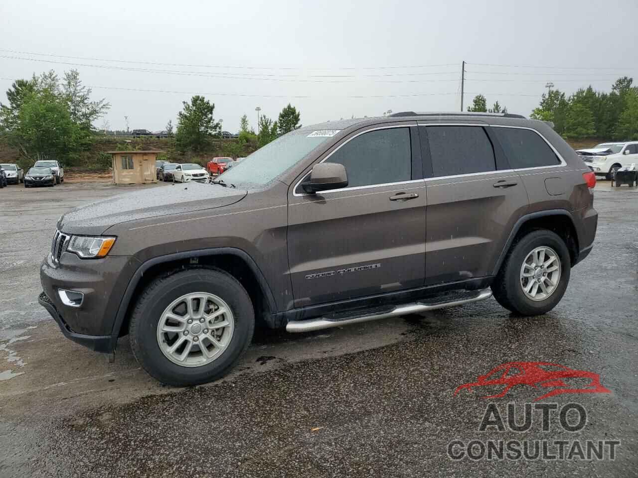 JEEP GRAND CHER 2018 - 1C4RJEAG5JC300971