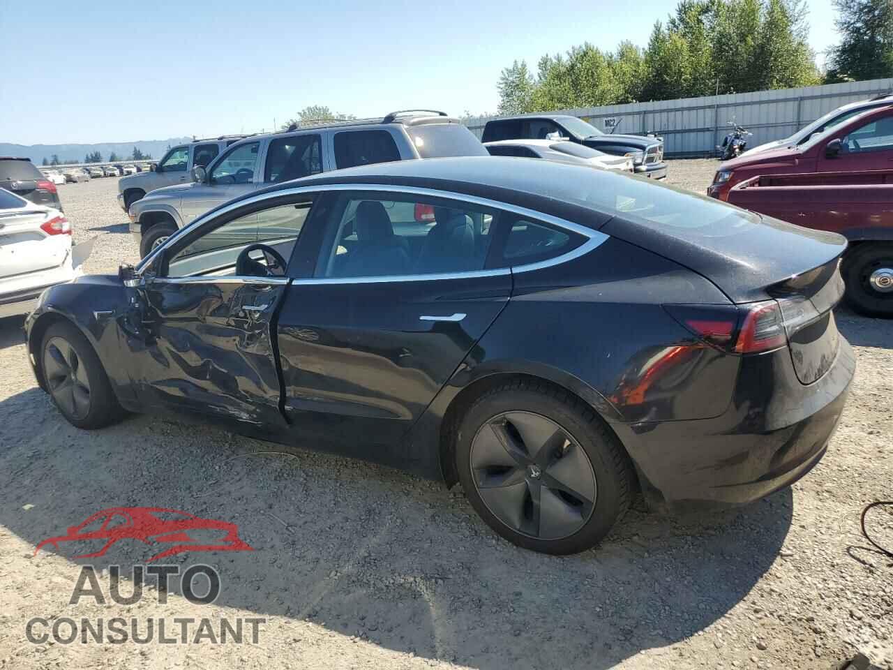 TESLA MODEL 3 2018 - 5YJ3E1EB8JF103314