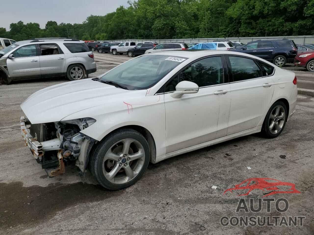 FORD FUSION 2015 - 1FA6P0H7XF5103483