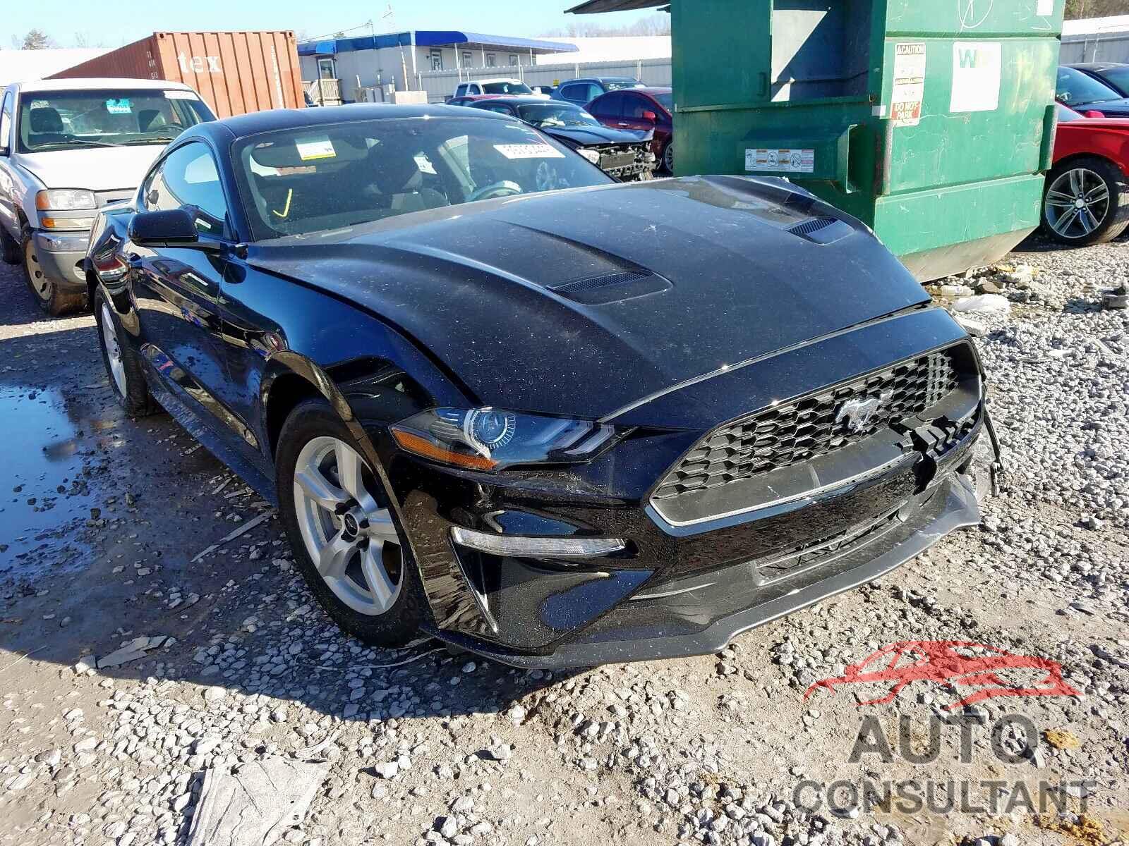 FORD MUSTANG 2019 - 1FA6P8TH4K5105481