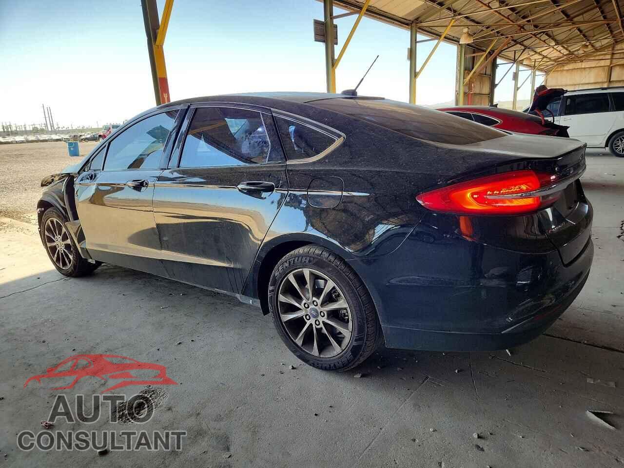 FORD FUSION 2017 - 3FA6P0H71HR324194