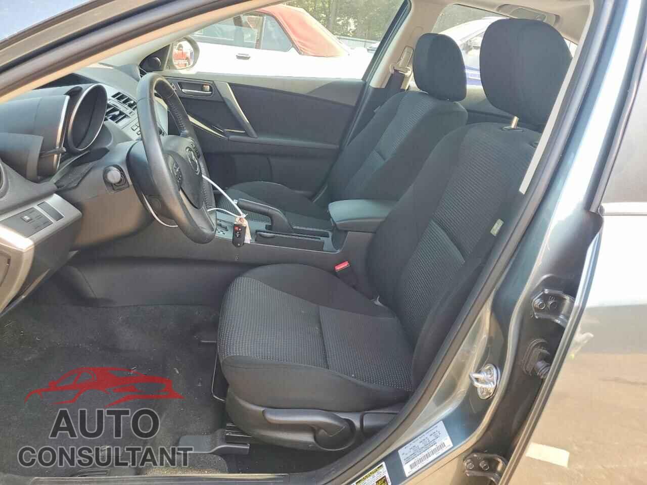 MAZDA 3 2012 - JM1BL1V76C1592904
