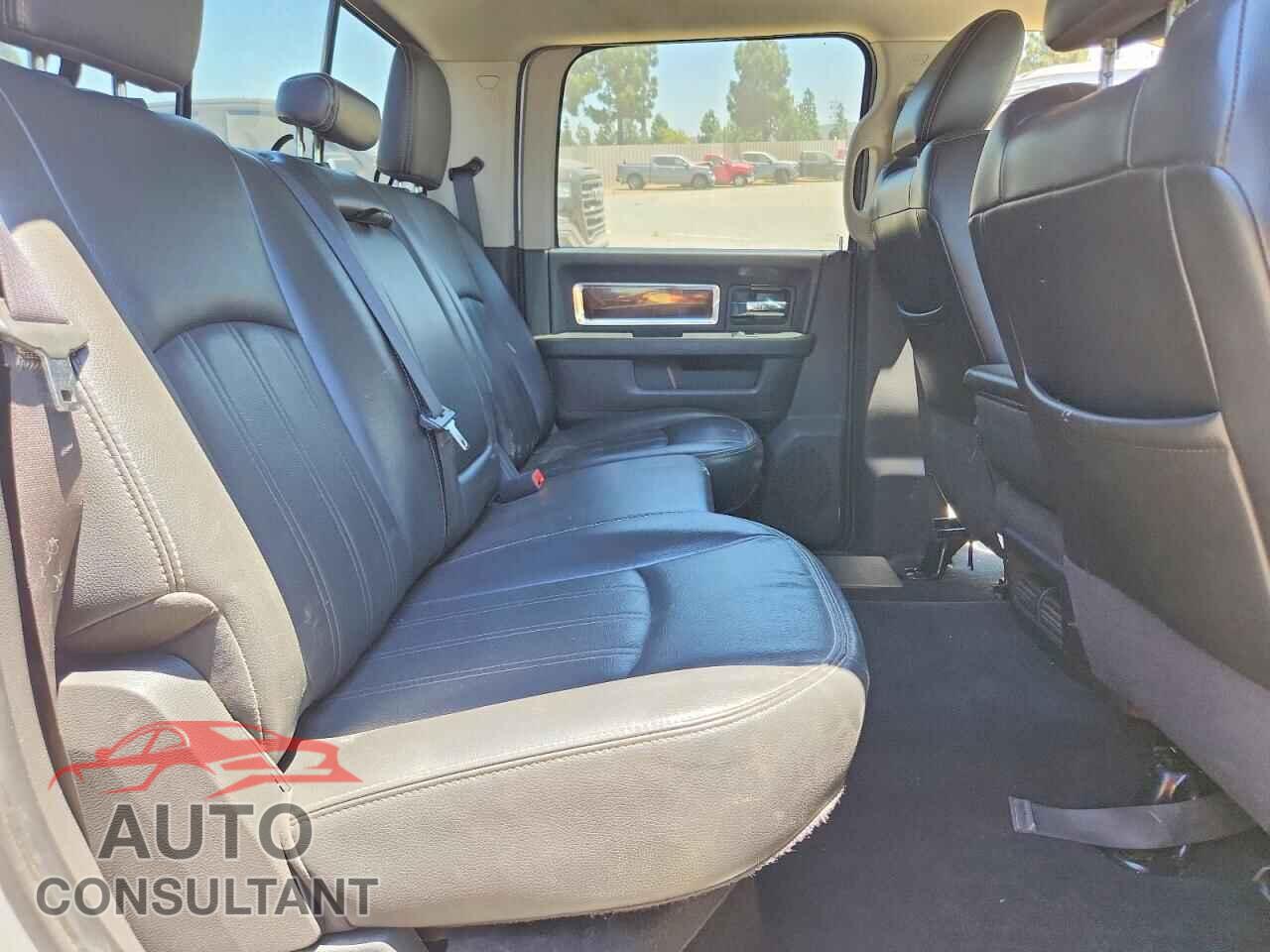 DODGE RAM 2500 2011 - 3D7UT2CL4BG618646