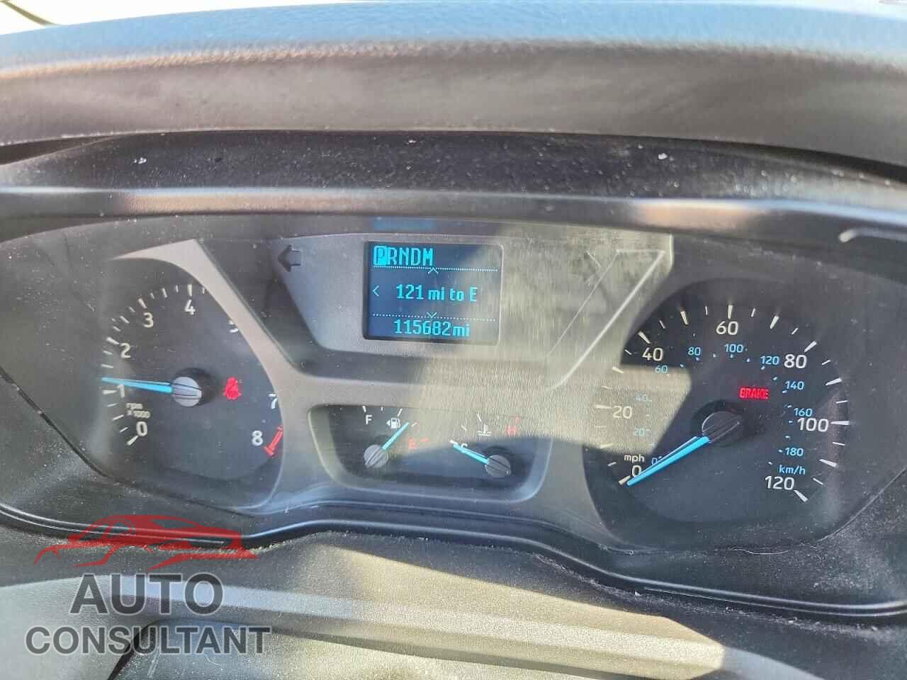 FORD TRANSIT 2017 - 1FBZX2ZM9HKB01188