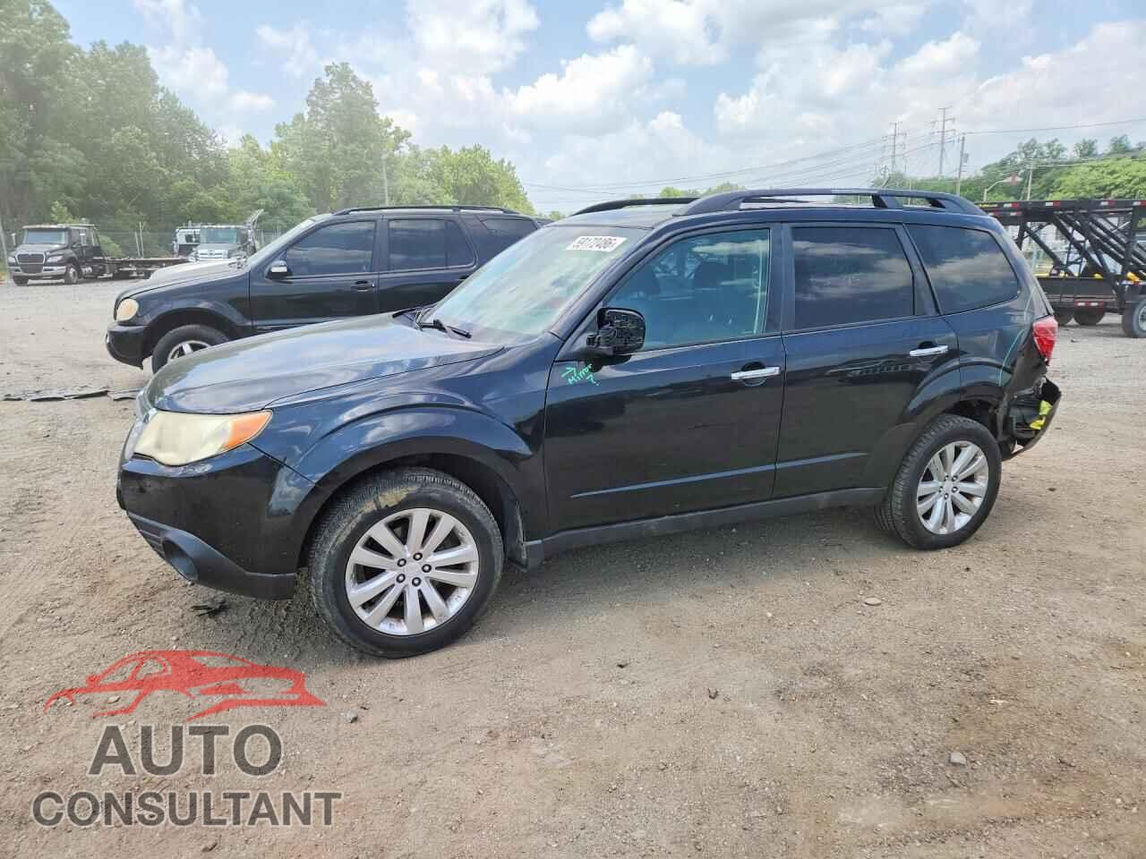 SUBARU FORESTER 2012 - JF2SHADC8CH459201