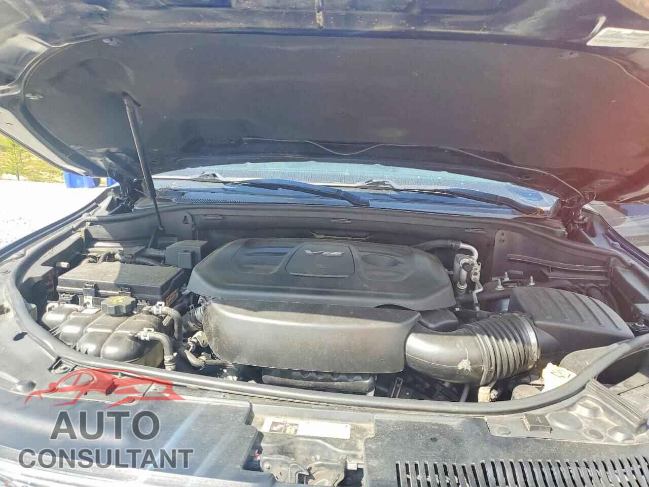 DODGE DURANGO 2016 - 1C4RDJAG2GC486171