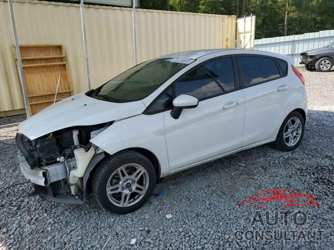 FORD FIESTA 2017 - 3FADP4EJ6HM118641