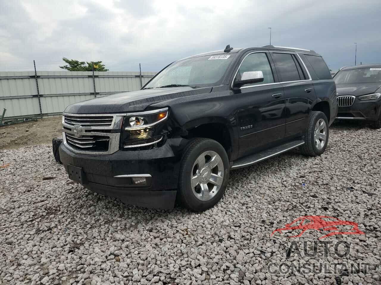 CHEVROLET TAHOE 2016 - 1GNSKCKC0GR332108