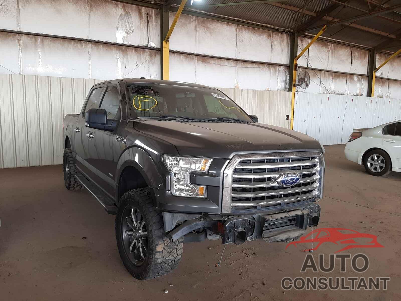 FORD F-150 2016 - 1FTEW1CG8GKD39560