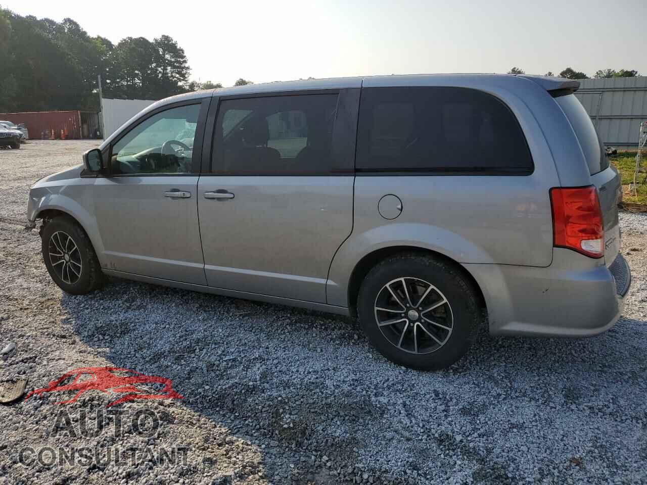 DODGE CARAVAN 2018 - 2C4RDGBG7JR221939