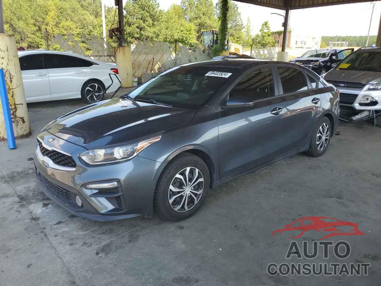 KIA FORTE 2019 - 3KPF24AD2KE011833