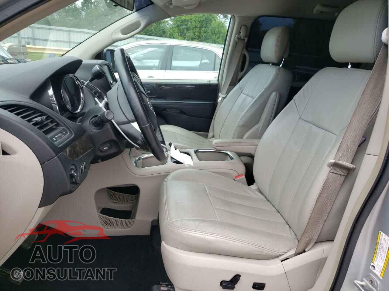 DODGE CARAVAN 2011 - 2D4RN5DG9BR743894
