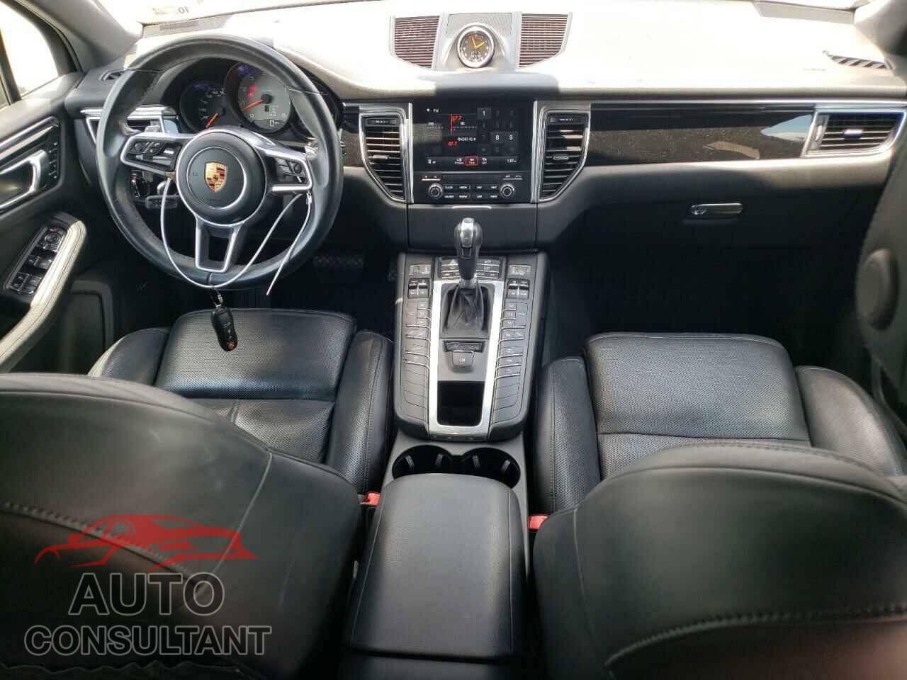 PORSCHE MACAN 2017 - WP1AB2A57HLB12372