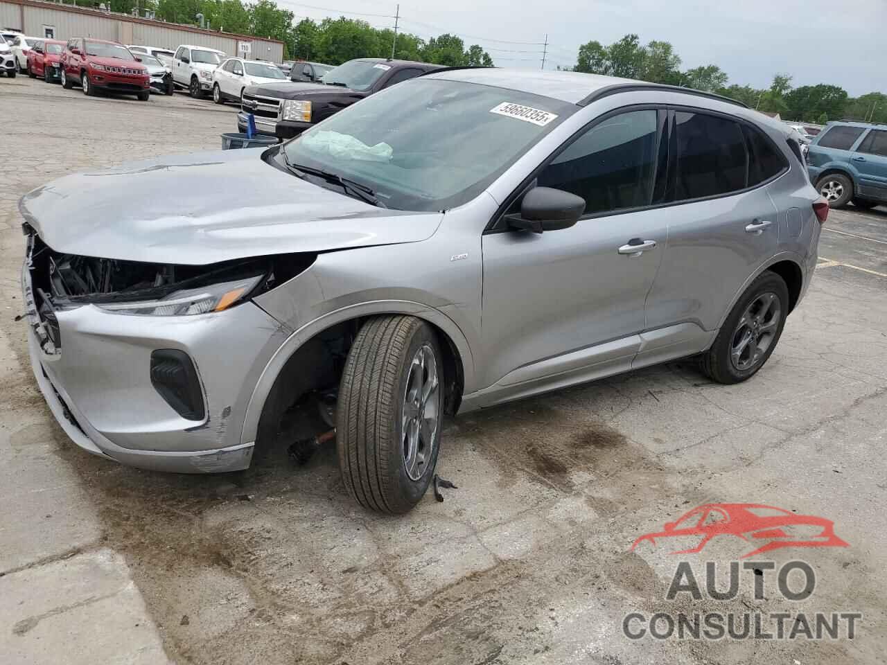 FORD ESCAPE ST 2024 - 1FMCU9MN6RUA20993