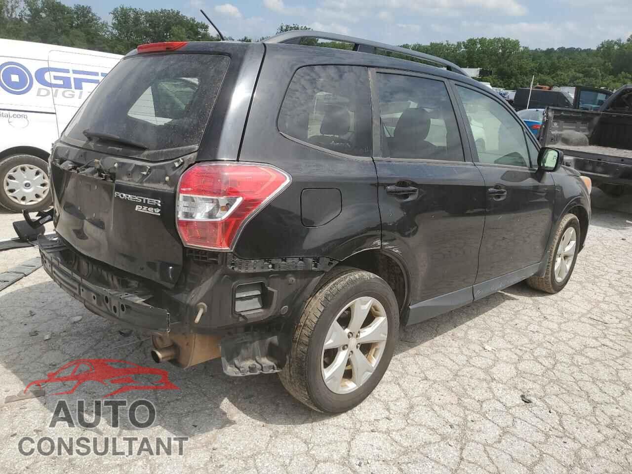 SUBARU FORESTER 2015 - JF2SJADC8FH431620