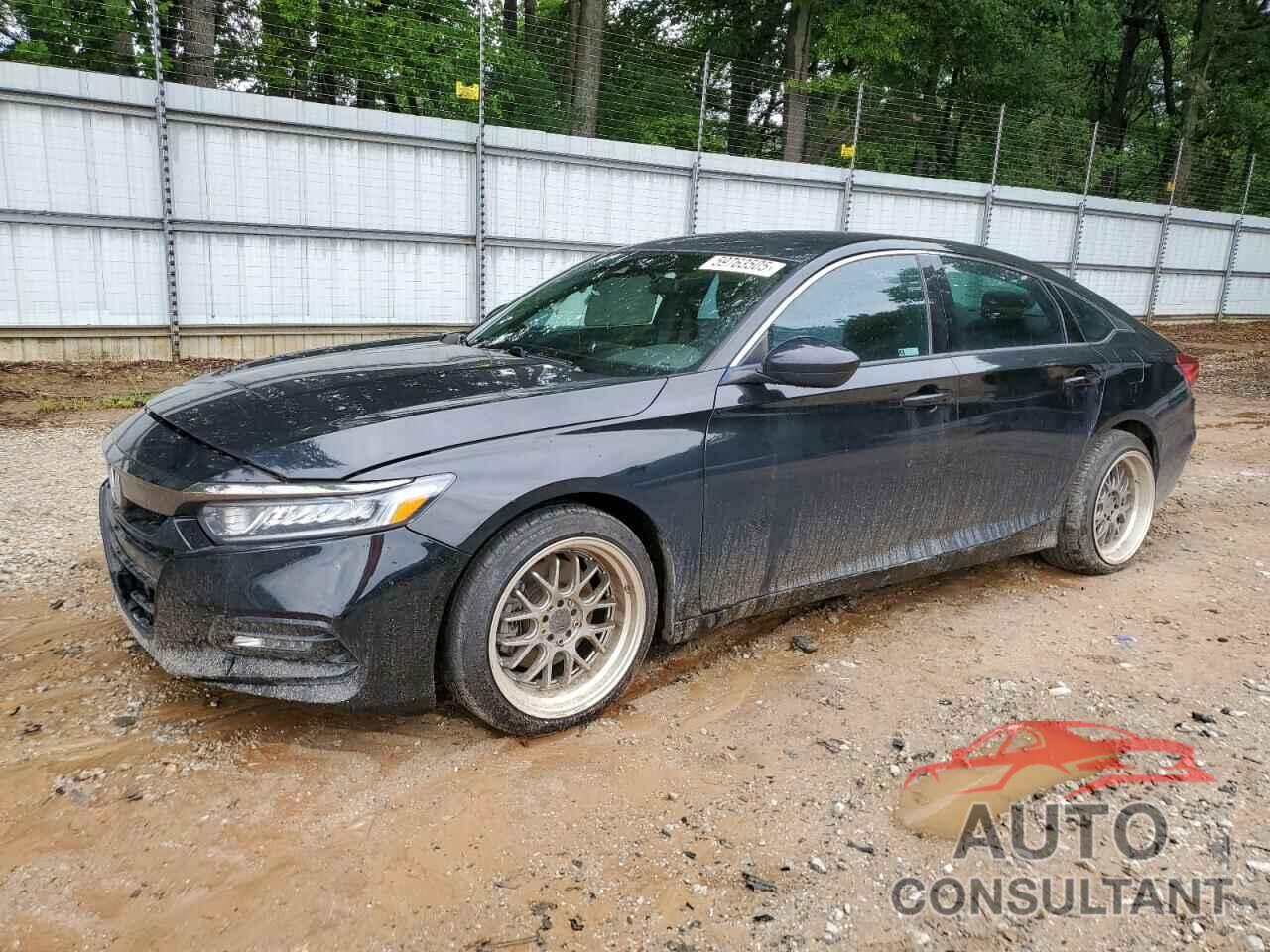 HONDA ACCORD 2018 - 1HGCV1F38JA172294