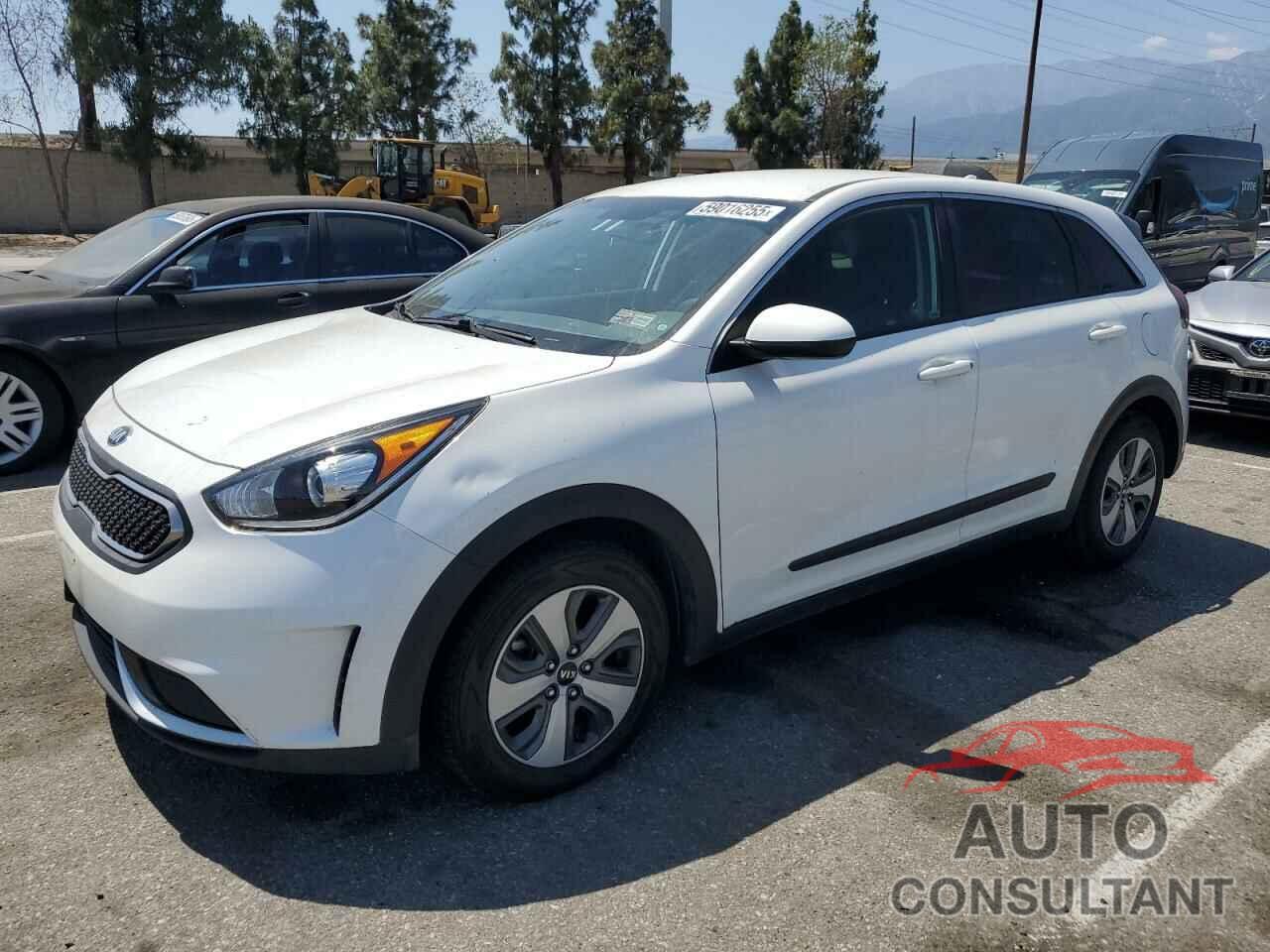 KIA NIRO 2018 - KNDCB3LC6J5129394