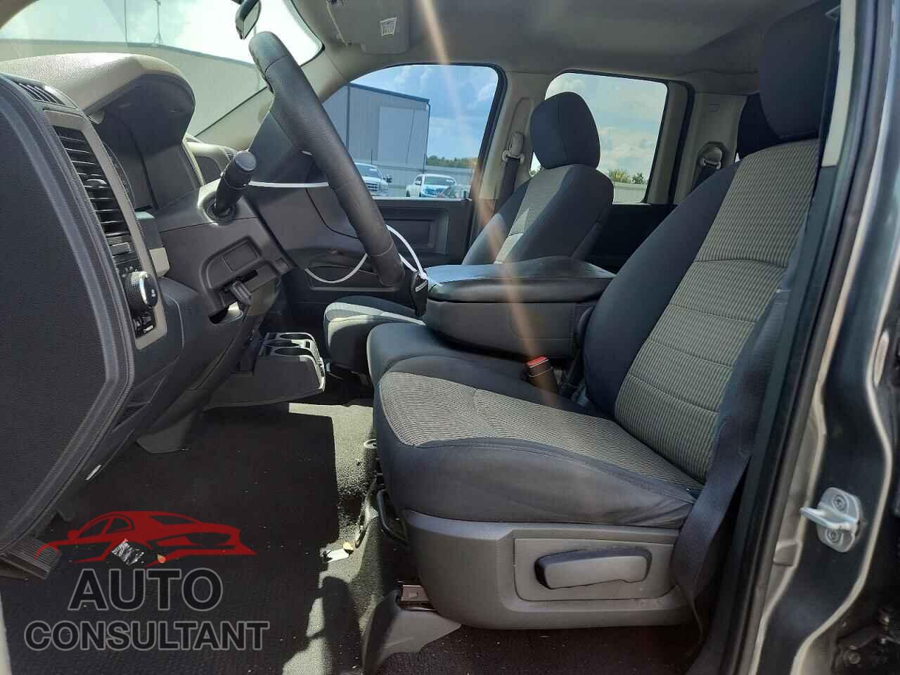 DODGE RAM 1500 2012 - 1C6RD6FT2CS310120