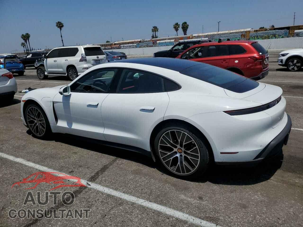 PORSCHE TAYCAN 2023 - WP0AA2Y12PSA13652