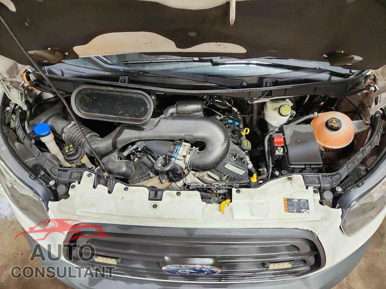 FORD TRANSIT 2018 - 1FTYE1ZM4JKA45738