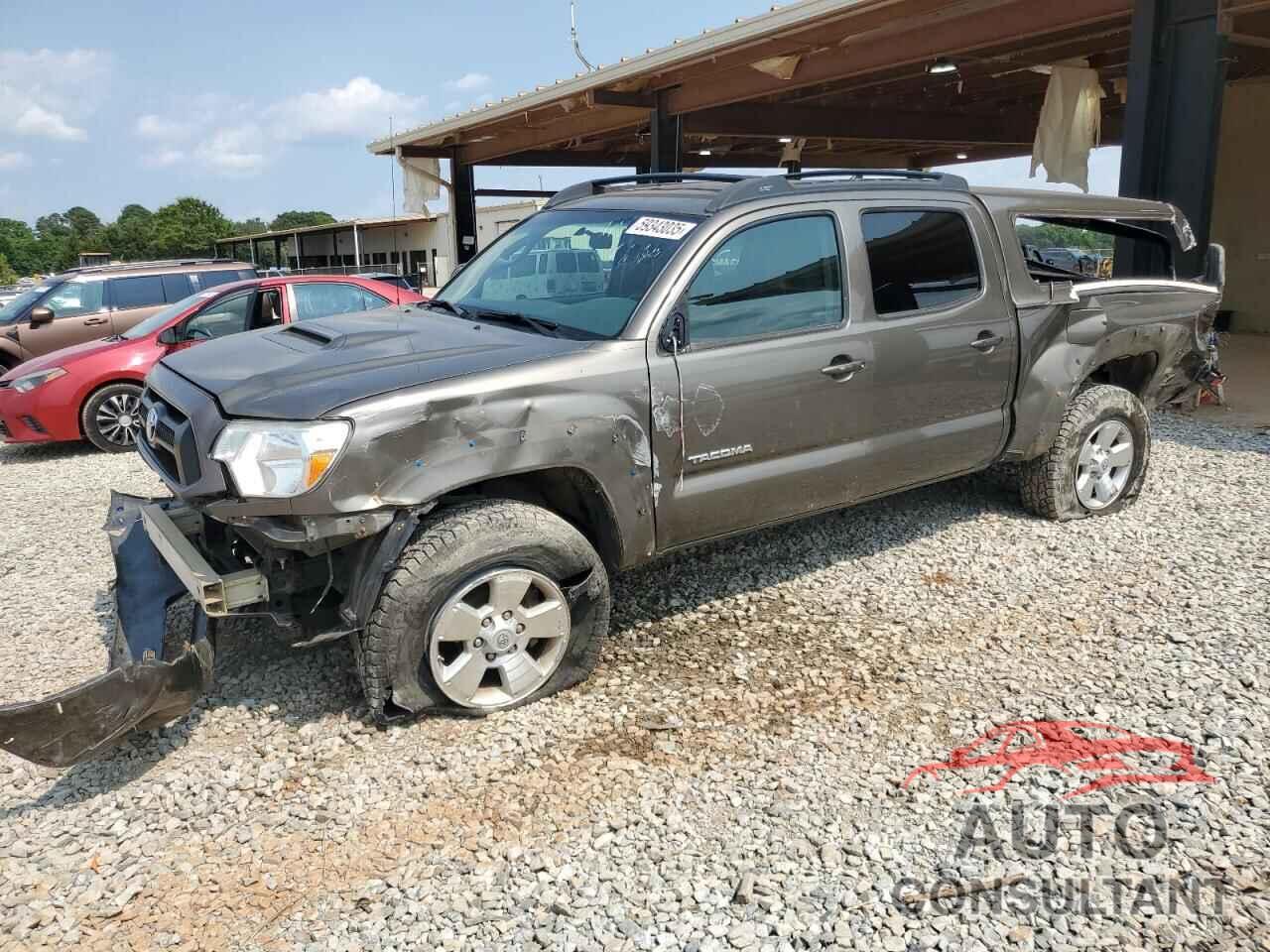 TOYOTA TACOMA 2015 - 3TMMU4FN0FM084276
