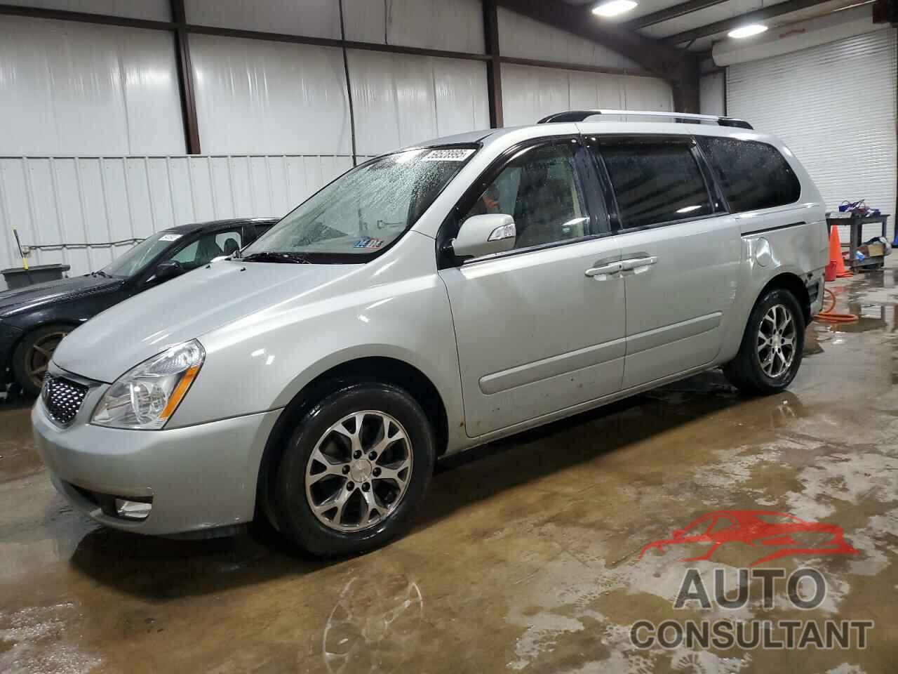 KIA All Models 2014 - KNDMG4C73E6538144