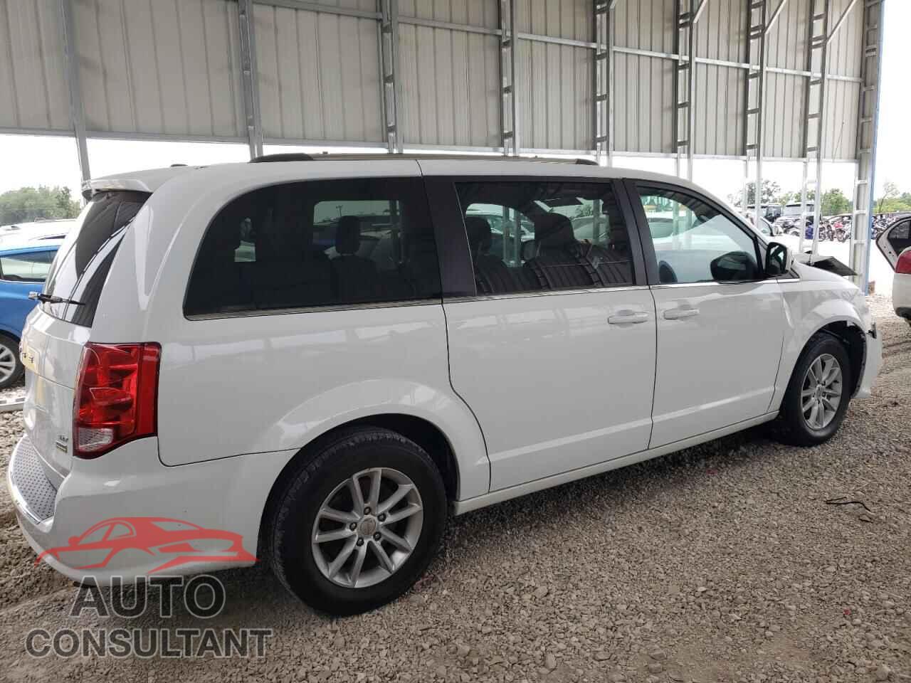 DODGE CARAVAN 2019 - 2C4RDGCG8KR750008
