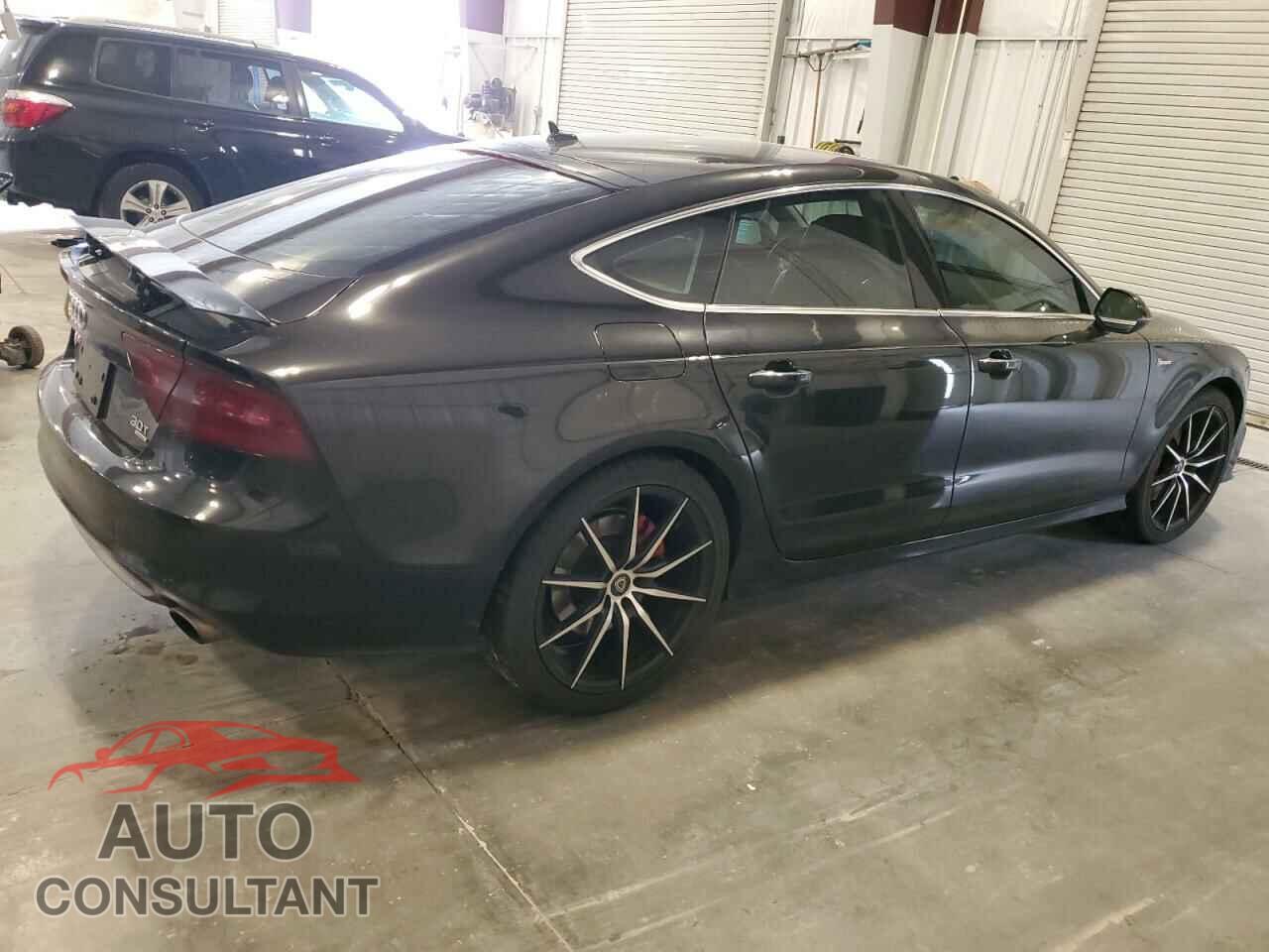 AUDI A7 2012 - WAU3GAFC8CN123100