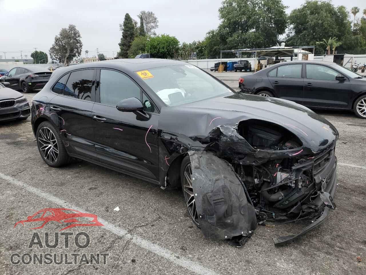 PORSCHE MACAN BASE 2025 - WP1AA2A5XSLB01456