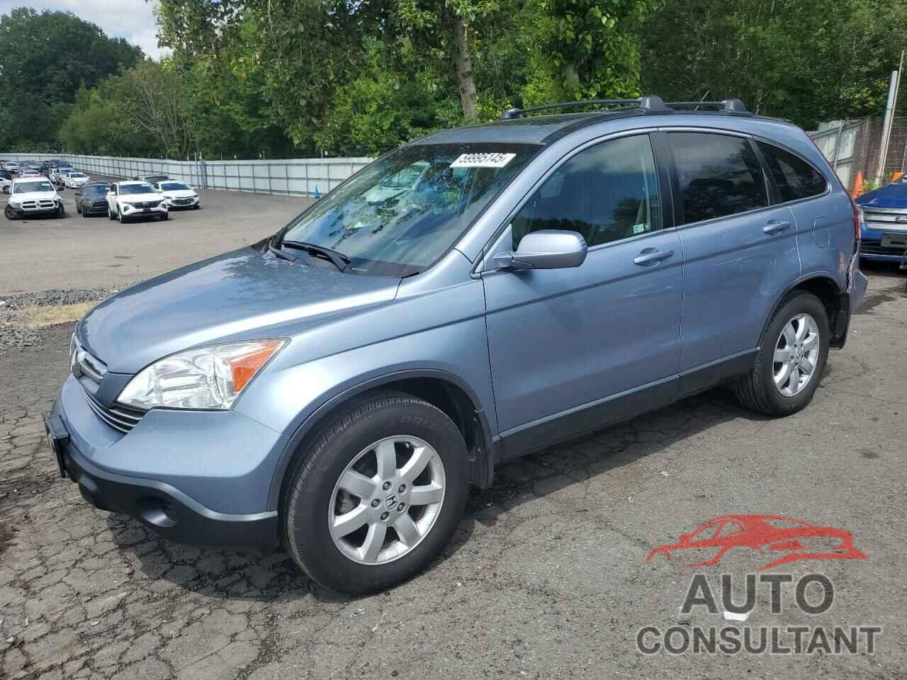 HONDA CRV 2009 - JHLRE48779C007656
