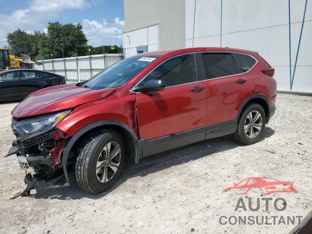 HONDA CRV 2020 - 2HKRW1H27LH410660