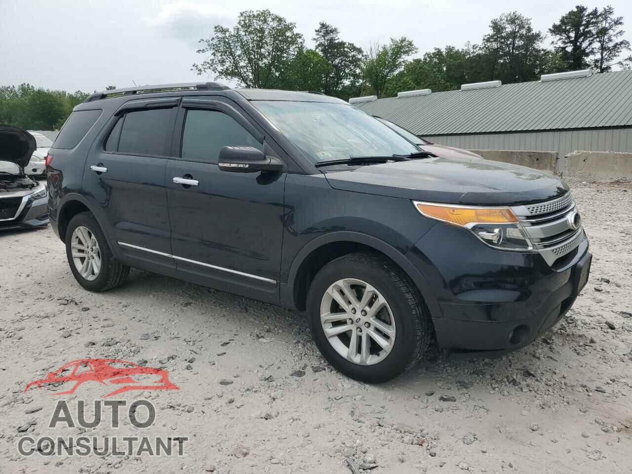 FORD EXPLORER 2015 - 1FM5K8D84FGB63423