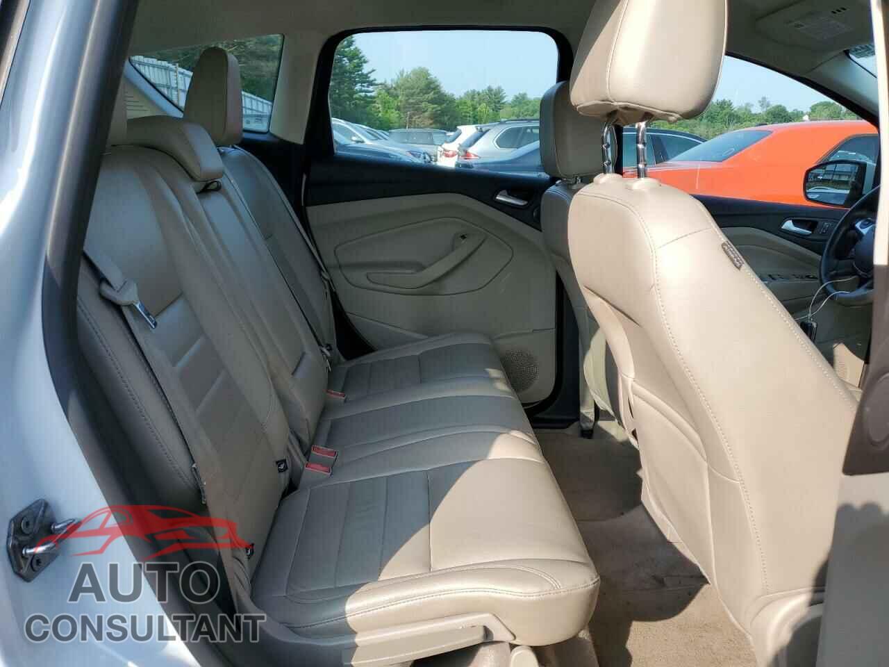 FORD CMAX 2013 - 1FADP5CU0DL524199