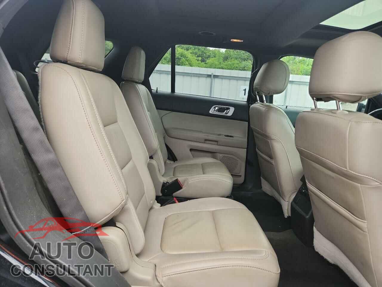 FORD EXPLORER 2014 - 1FM5K7D99EGB33643