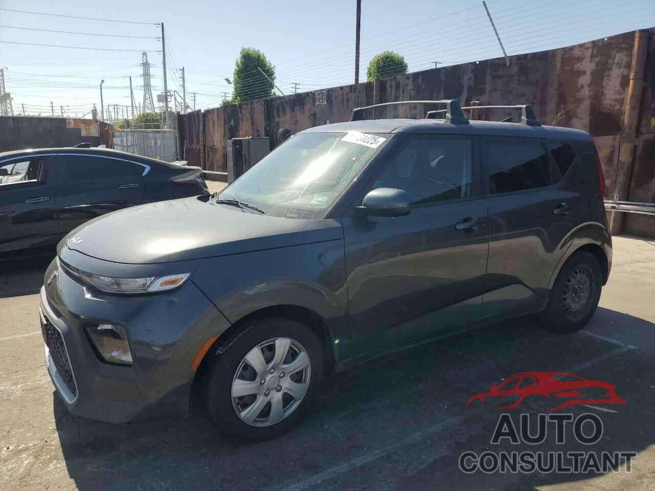 KIA SOUL 2022 - KNDJ23AU9N7802112