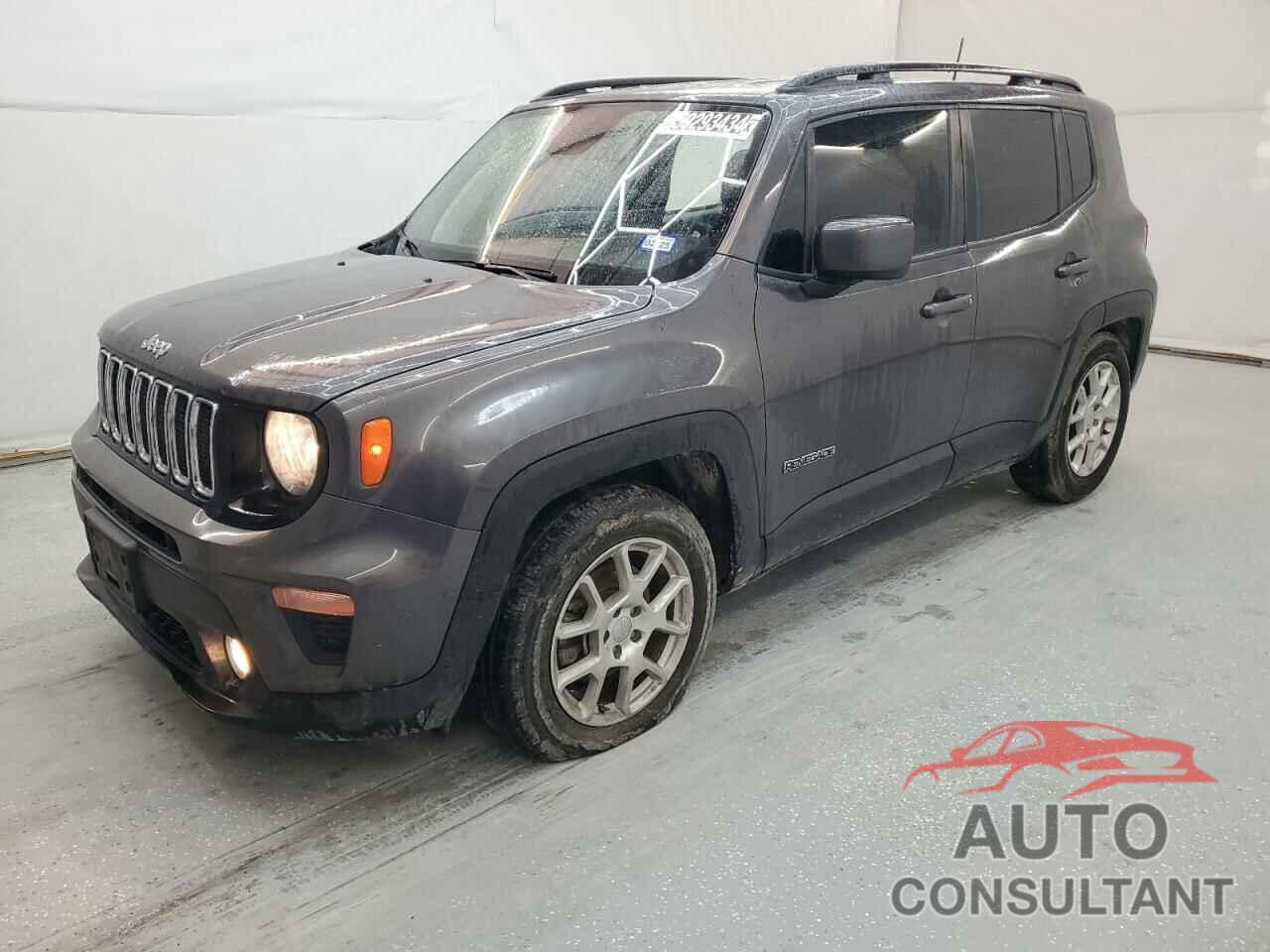 JEEP RENEGADE 2019 - ZACNJABB1KPK75801