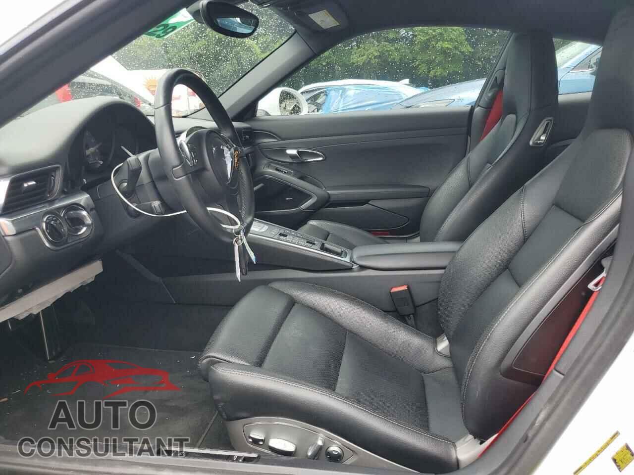PORSCHE 911 2014 - WP0AB2A96ES121263