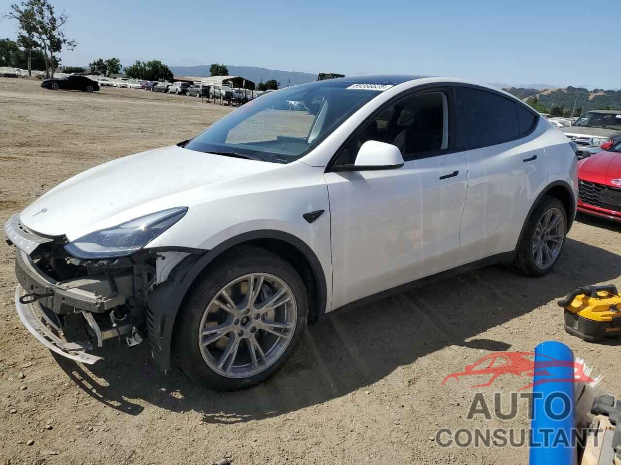 TESLA MODEL Y 2023 - 7SAYGDEE4PF971446