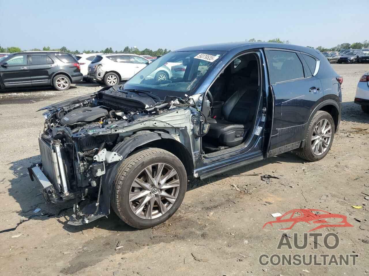 MAZDA CX-5 2020 - JM3KFBAY4L0856064