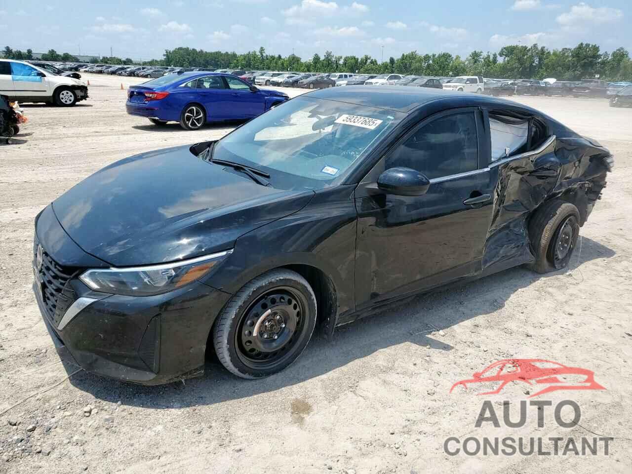 NISSAN SENTRA 2024 - 3N1AB8BV4RY360271