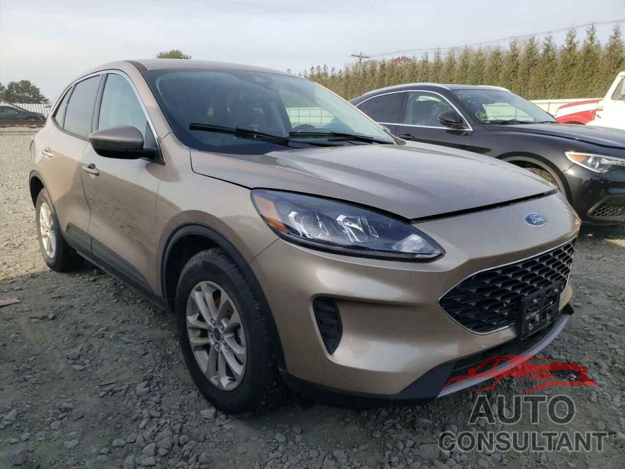 FORD ESCAPE 2021 - 1FMCU9G63MUA18244