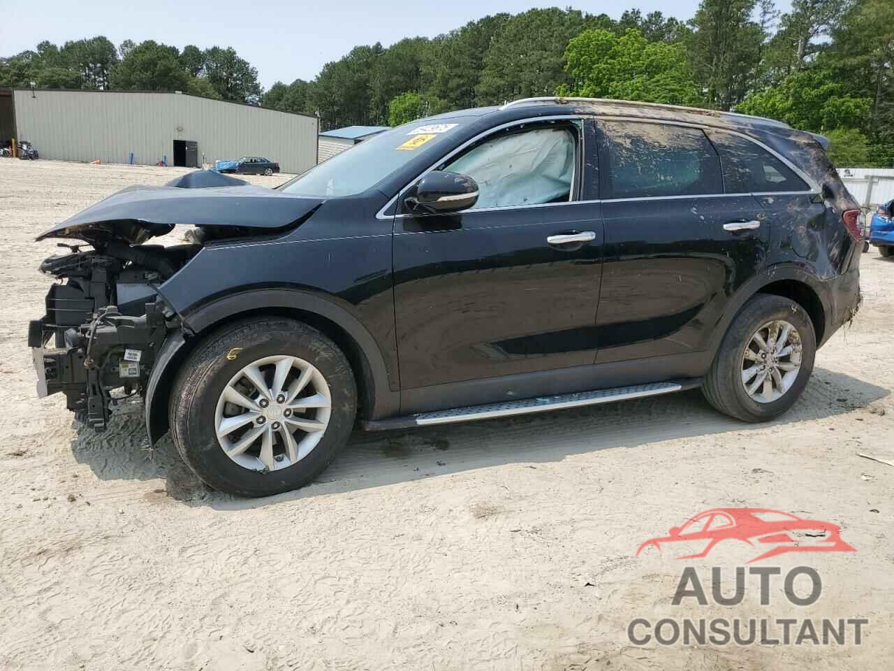 KIA SORENTO 2018 - 5XYPG4A33JG406800