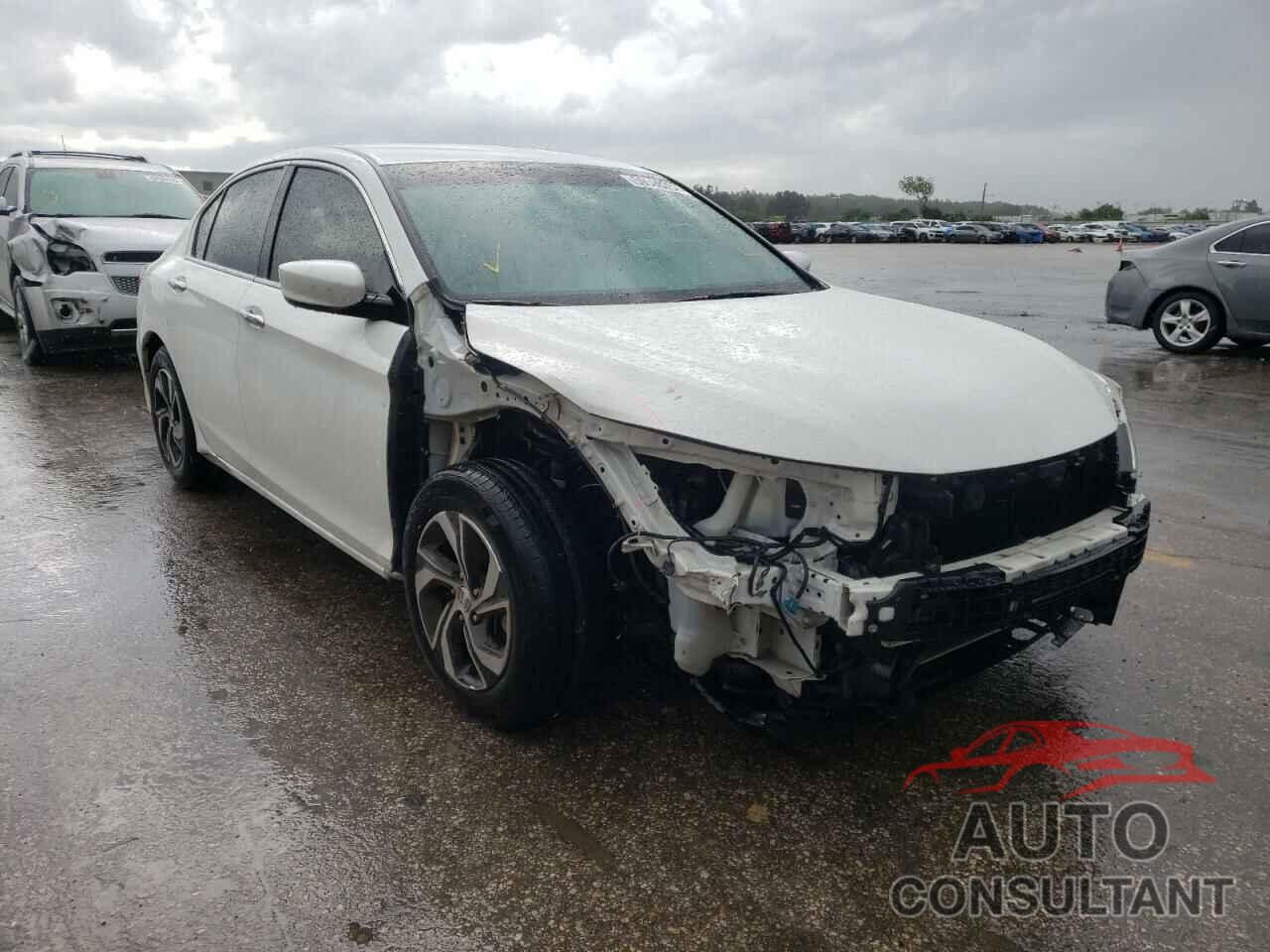 HONDA ACCORD 2016 - 1HGCR2F39GA163848